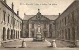 71 CHAGNY - La Mairie - Chagny