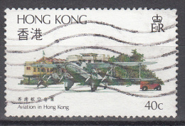 Hong Kong    Scott No.   423     Used      Year  1984 - Oblitérés