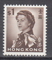 Hong Kong    Scott No.   212    Mnh     Year  1962 - Nuovi