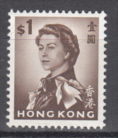 Hong Kong    Scott No.   212    Mnh     Year  1962 - Ungebraucht