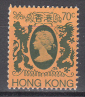 Hong Kong    Scott No.   394    Unused Hinged    Year  1982 - Ungebraucht