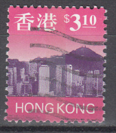 Hong Kong    Scott No.   774    Used   Year  1997 - Usati