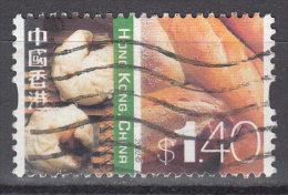 Hong Kong    Scott No.   1002    Used   Year    2002 - Used Stamps