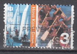 Hong Kong    Scott No.   1008    Used   Year    2002 - Gebruikt