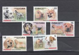 Cuba Nº 4363 Al 4368 - Unused Stamps