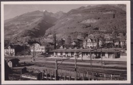 Buchs Bahnhof - Buchs