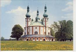 WALDSASSEN  Dreifaltigkeitskirche KAPPL - Waldsassen