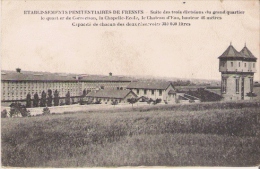 ETABLISSEMENTS PENITENTIERES DE FRESNES - Fresnes