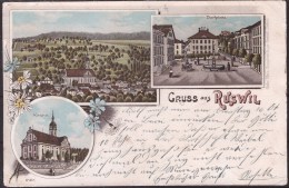 Ruswil Litho - Ruswil