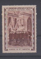 Les Orphelins Apprentis D'Auteuil Statue De Sainte Thérèse - Andere