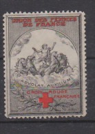 Union Des Femmes Françaises - Rode Kruis