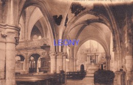 CPA  D' APPOIGNY (89) - Entrée De L' EGLISE - La CHAPELLE  - édit DUMONT - Appoigny
