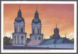 Austria Osterreich - Augustiner Chorherrenstift St. Florian, Linz, Church, Eglise - Oberosterreich PC - Linz