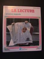 PEDAGOGIE /LA LECTURE / PREMIERS SUPPORTS/ PRESCOLAIRE/ A. PLASMAN / NATHAN/ 1987 - Didactische Kaarten