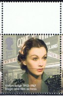 GB+ Großbritannien 2013 Mi 3442 Mnh Vivian Leigh - Unused Stamps