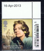 GB+ Großbritannien 2013 Mi 3445 Mnh David - Unused Stamps