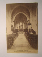 ANDELOT Interieur De L'église Saint Louvent - Andelot Blancheville