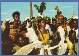 SUDAN-Folklore   - F/G  Colore (50409) - Non Classificati