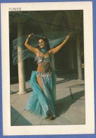 TUNISIA- Ballerina- F/G  Colore (50409) - Zonder Classificatie