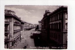 Cartolina/postcard Benevento - Corso Garibaldi - Palazzo Del Governo 1953 - Benevento