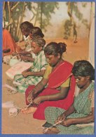 INDIA-donne Al Lavoro- F/G  Colore (50409) - Non Classificati