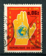 Zaïre 1973 - YT 835 (o) - Used Stamps