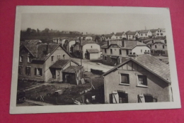 Cp Sochaux Montbeliard Un Des Villages Peugeot - Montbéliard