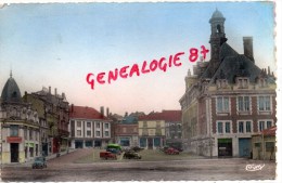 08 - RETHEL - PLACE DE LATTRE DE TASSIGNY - Rethel