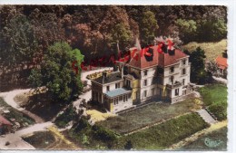 77 - JOUY SUR MORIN - VUE AERIENNE DU CHATEAU DE CHAUFFOUR - Autres & Non Classés