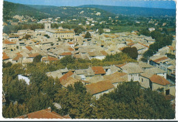 CPSM 84 PIOLENC BELLE VUE AERIENNE PANORAMIQUE - Piolenc