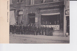 MAISON DU PEUPLE A BRAINE L´ALLEUD - Eigenbrakel