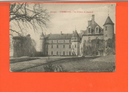 63 COMBRONDE : Le Château De Jazerand - Combronde