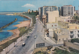 LAMPEDUSA  /   Lungomare Mazzini - Mazara Del Vallo