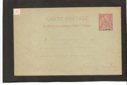 ENTIER POSTAL CARTES  POSTALES   N° CP 10 **  Catalogue  A.C.E.P. - Cartas & Documentos