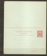 ENTIER POSTAL  CARTE POSTAL  N°CP 9**  Catalogue  A.C.E.P. - Cartas & Documentos