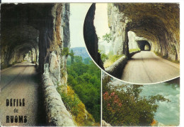 Gorges De L'Ardèche - Le Défilé De Ruoms - Ruoms