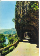 Vallée De L'Ardèche - Le Défilé De Ruoms Et Le Rocher De Sampzon - Ruoms