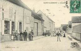 Réf : M-14 - 2052 : Saint Clément - Saint Clement
