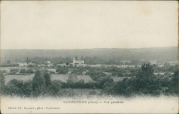 61 COURTOMER / Vue Générale / - Courtomer