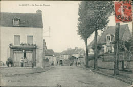 61 DAMIGNY / Le Pont Du Fresne / - Damigny