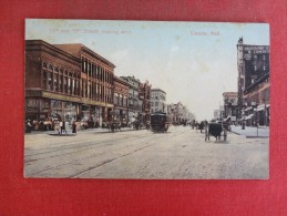 Nebraska> Lincoln 13 Th & O Streets  Ref 1414 - Lincoln