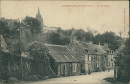 61 JUVIGNY SOUS ANDAINE / Le Bas Du Bourg / - Juvigny Sous Andaine