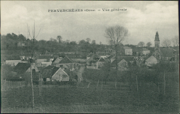 61 PERVENCHERES / Vue Générale / - Pervencheres