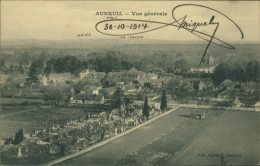 60 AUNEUIL / Vue Générale / - Auneuil