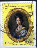 2013 Anna Maria Luisa De' Medici Adesivo Su Frammento - 2011-20: Used