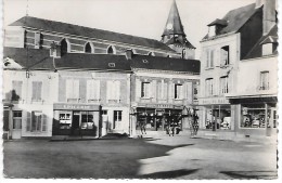 CRIQUETOT L'ESNEVAL - Place Du Marché - Criquetot L'Esneval