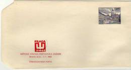 Entero Postal PRAHA 1968,  Checoslovaquia, Entier  Postal - Covers