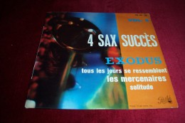 GUY  LAFITTE  °  4 SAX SUCCES  VOL 5   /   EXODUS  +++ - Musicals