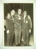Winter OG Innsbruck 1964 - Winners In Figure Skating - Manfred Schnelldarfer, Alain Calmat, Scott Allen - Unused - Eiskunstlauf