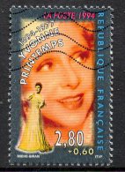 FRANCE. N°2897 Oblitéré De 1994. Yvonne Printemps. - Sänger
